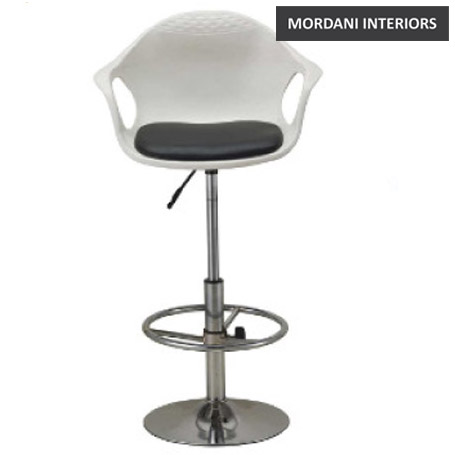 Sheppy Bar Stool With Footring